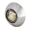 Lumitec Exuma Courtesy Light - Polished Stainless Housing - White Light 101049